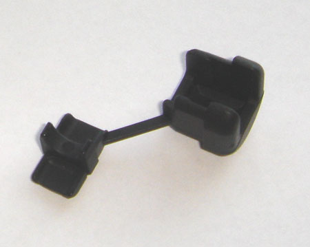 Strain Relief for 18/3 Power Cord
